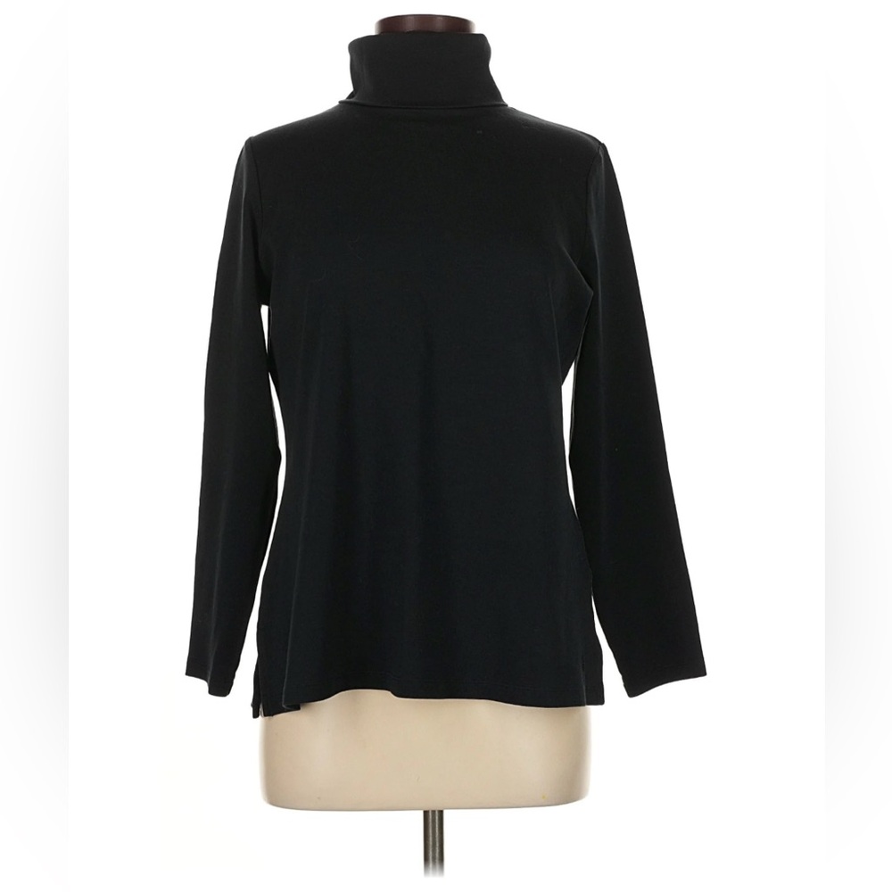 Isaac Mizrahi New York- Size L- Long sleeve turtleneck *NWT*